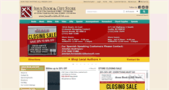 Desktop Screenshot of jesusbookandgift.com